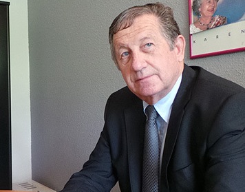 2014 : Les vœux de Paul Trojani de la CCIT de Bastia et de la Haute-Corse