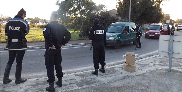 Réveillon et alcool au volant : De la prévention à la répression