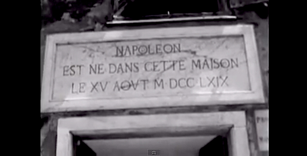 La Corse en 1954, encore préservée du tourisme.....