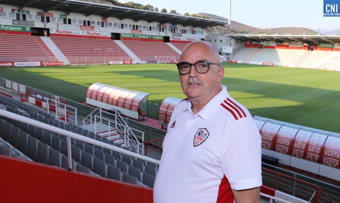 Christian Leca (Photo Michel Luccioni)