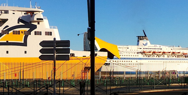 SNCM : Grève reconduite et plainte contre la Corsica Ferries