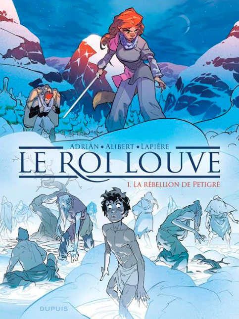 Magazine Bandes à Part : Polar et Heroic Fantasy à tous les étages