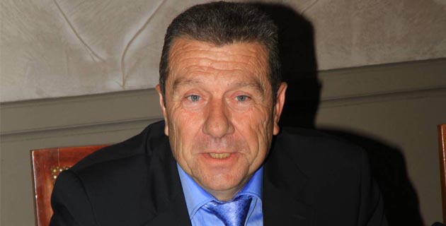 Les vœux d'Antoine Mondoloni, président de la CCIR