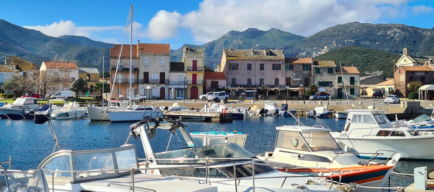 Météo de la semaine en Corse : du soleil et du vent, mais un temps très agréable pour la saison