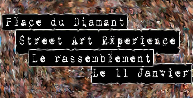 Ajaccio: Street Art Experience le 11 janvier 2014