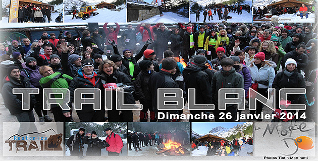 Marie Do : Bientôt le 5ème trail blanc de la Restonica