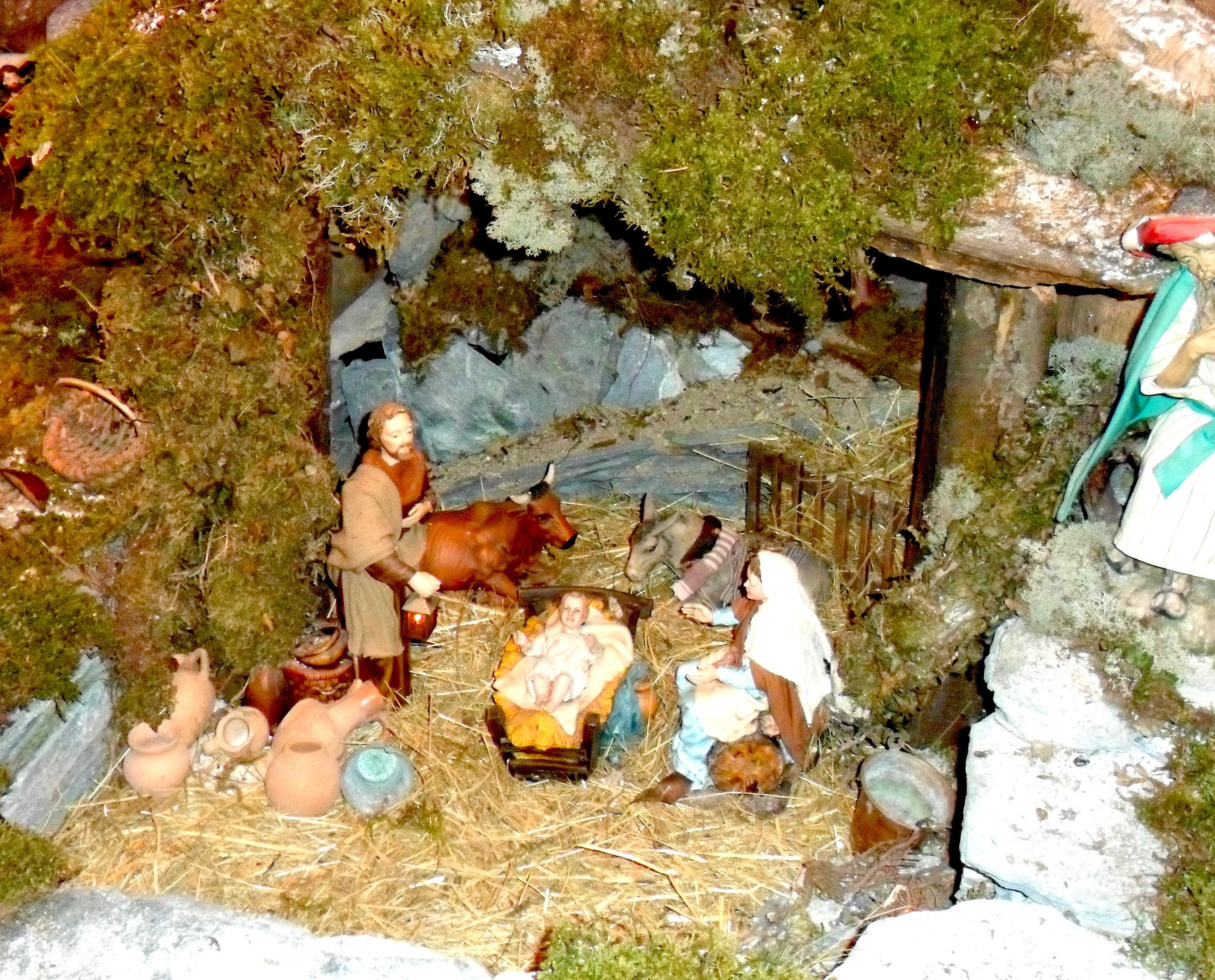 Bastia : L'Épiphanie au couvent Saint Antoine