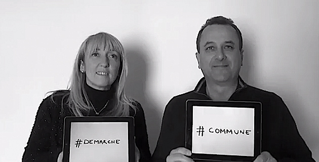 Vœux des élus : Grazia distingue la vidéo de "Pour Bastia, par passion"