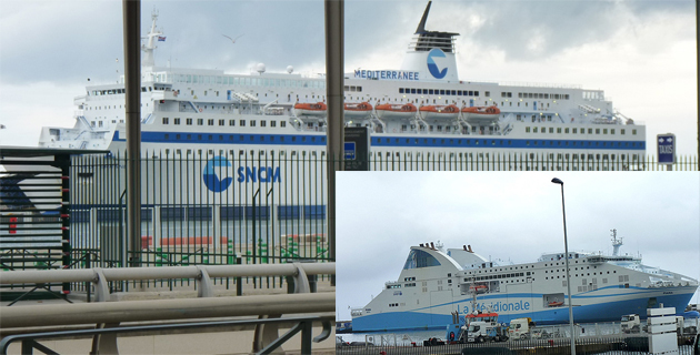 SNCM et CMN : Déjà 1 559 000 € de pénalité !