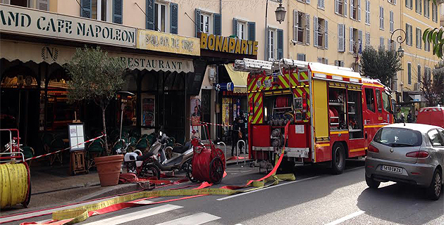  La fuite de fuel d'Ajaccio : Tout est rentré dans l'ordre