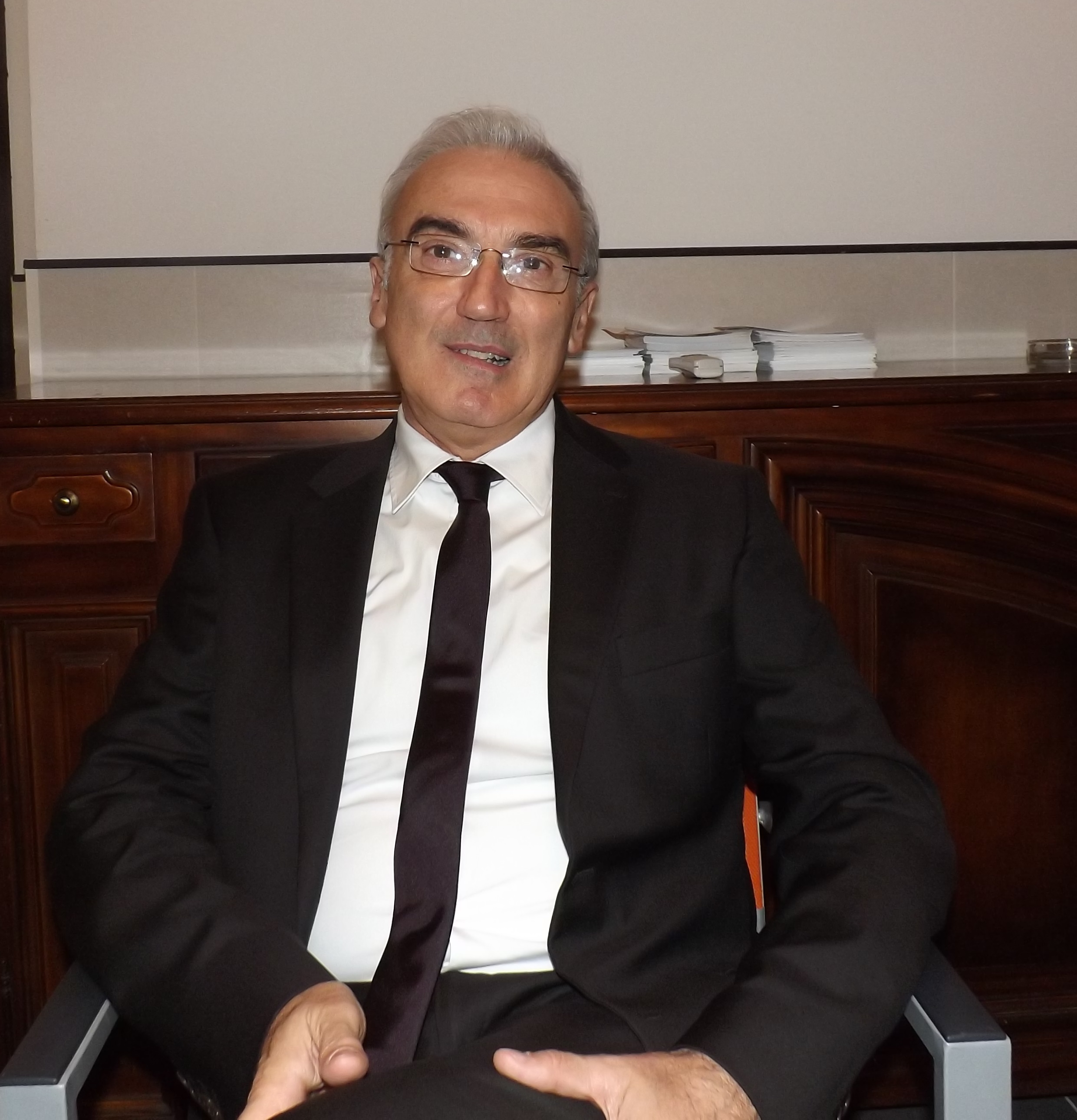 Municipales à Ajaccio : Tête à tête avec... José Filippi