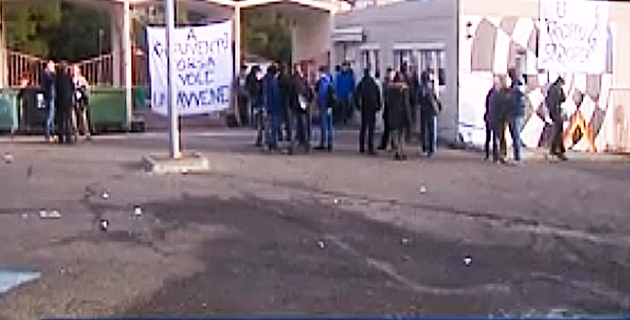 Droits de succession : La protestation des lycéens de Corse