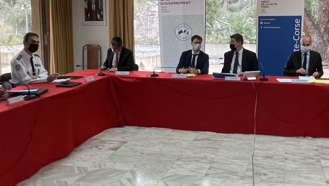 L'actualité corse de la semaine en 7 clics