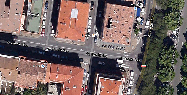Ajaccio : Réouverture de l’avenue Beverini à la circulation