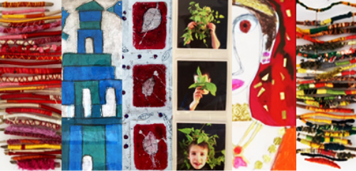 « Chemins de traverse » : la belle exposition des pensionnaires de L’Eveil