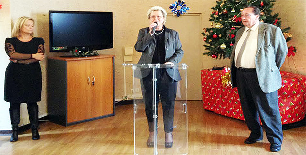 Les vœux du Recteur de l’Académie de Corse : Le rôle prépondérant de l’école…