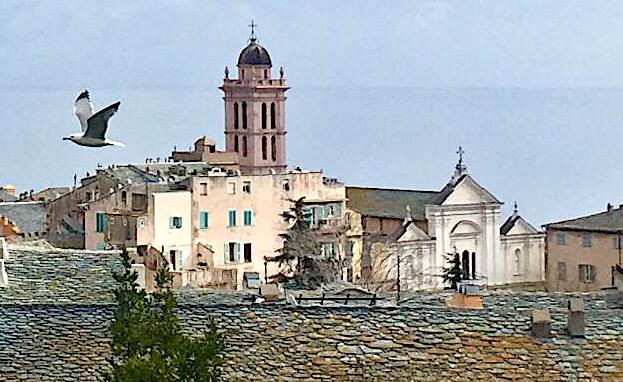 La photo du jour : a culomba di Santa Maria di Bastia