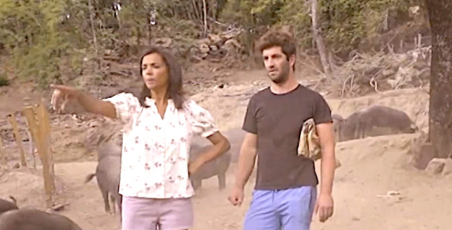 L Amour Est Dans Le Pre Karine Le Marchand Devoile Le Portrait Du Candidat Corse L Amour Est Dans Le Pre Karine Le Marchand Devoile Le Portrait Du Candidat Corse