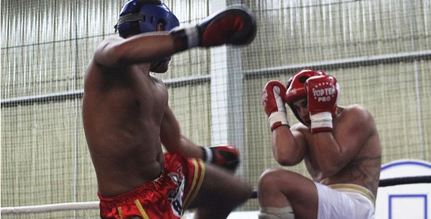 Pancrace et K1 Rules à L'ILe-Rousse : Succès pour la 1ère coupe de Corse