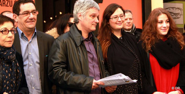 Un Alba Nova Per Bastia : "Non au port de la Carbonite"