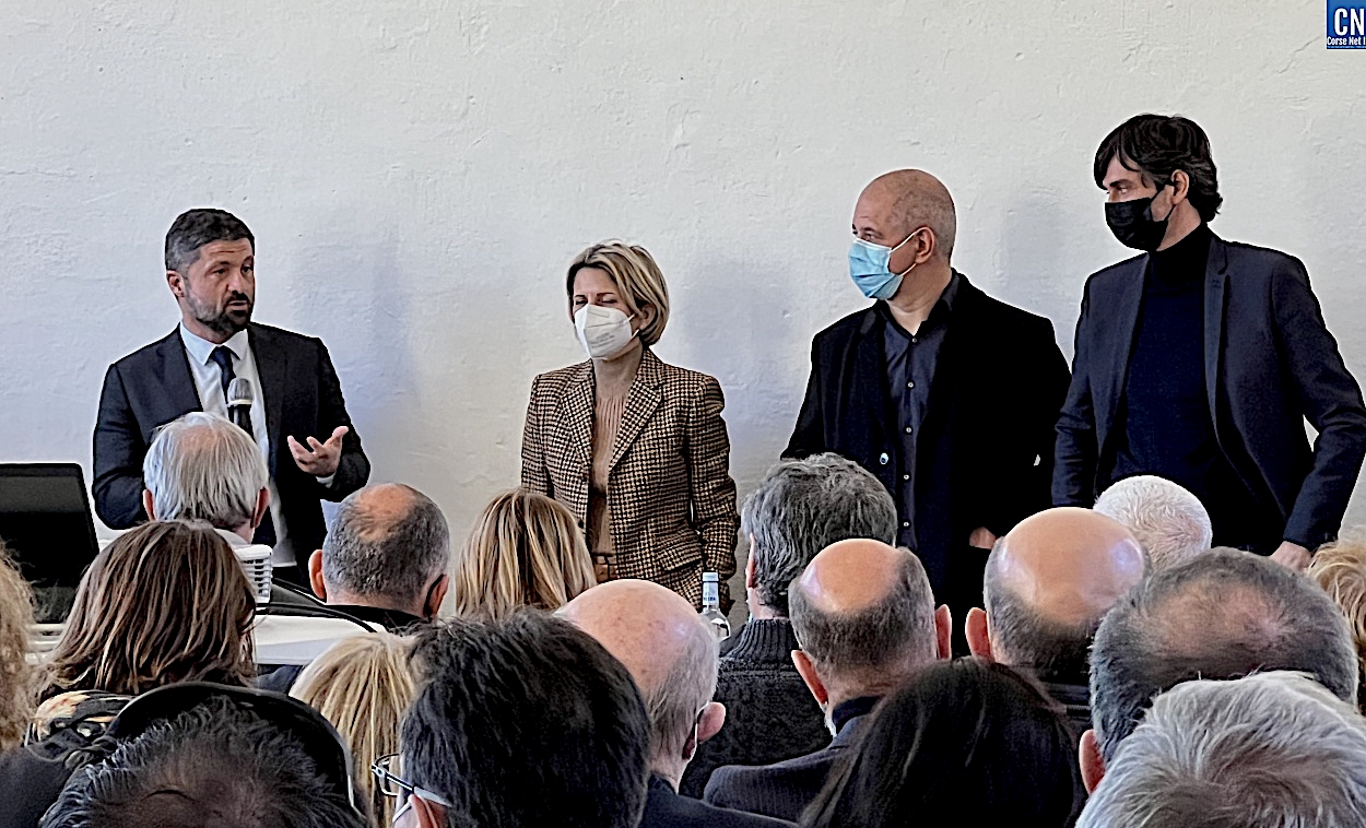 La 5ème édition des Assises de la Montagne se poursuit ce vendredi à Montegrossu