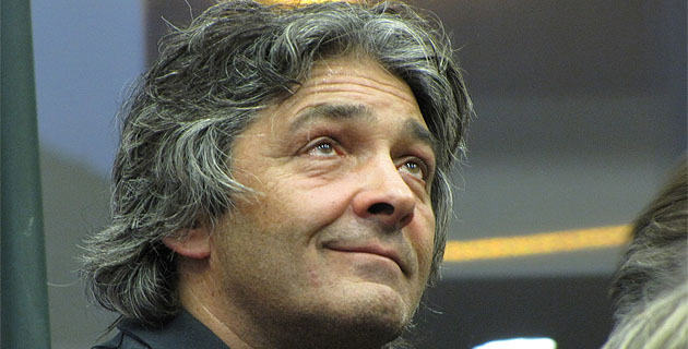 Ajaccio : Rudy Riccioti en conférence au palais des congrès