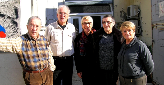 L'équipe du Secours Populaire d'Ajaccio lance un appel à la générosité. (Photo : Yannis-Christophe Garcia)