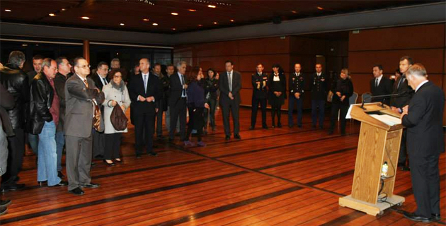 Cérémonie des vœux de la CAPA : La volonté d’aller de l’avant