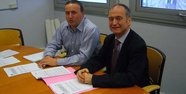 La Banque postale et EDF s'engagent pour le prêt à taux zéro en Corse