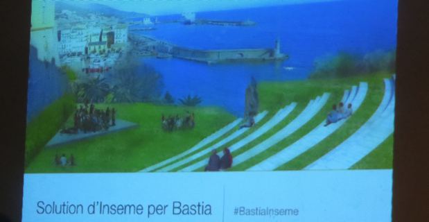 Theâtre de verdure à la Citadelle.