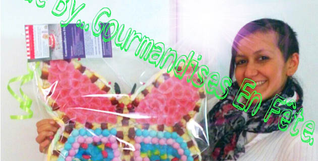 De la confiserie à la danse ou le parcours sans faute d'Emmanuelle Prieto