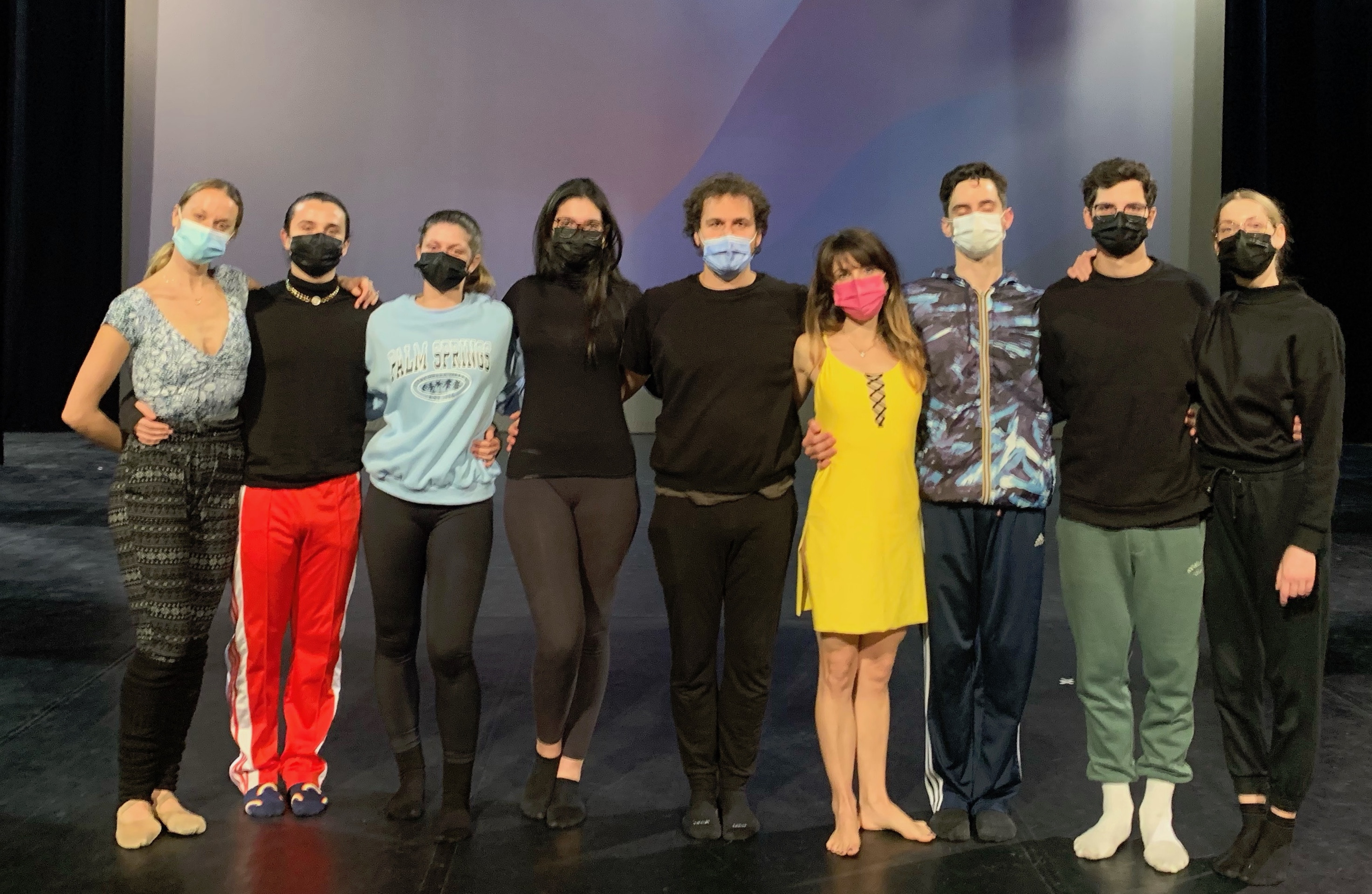 Anita Pehou : le souffle de la grâce et de la transmission sur la scène du théâtre de Bastia