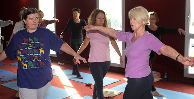 A la découverte des bienfaits du yoga au centre Cardellu de Calvi