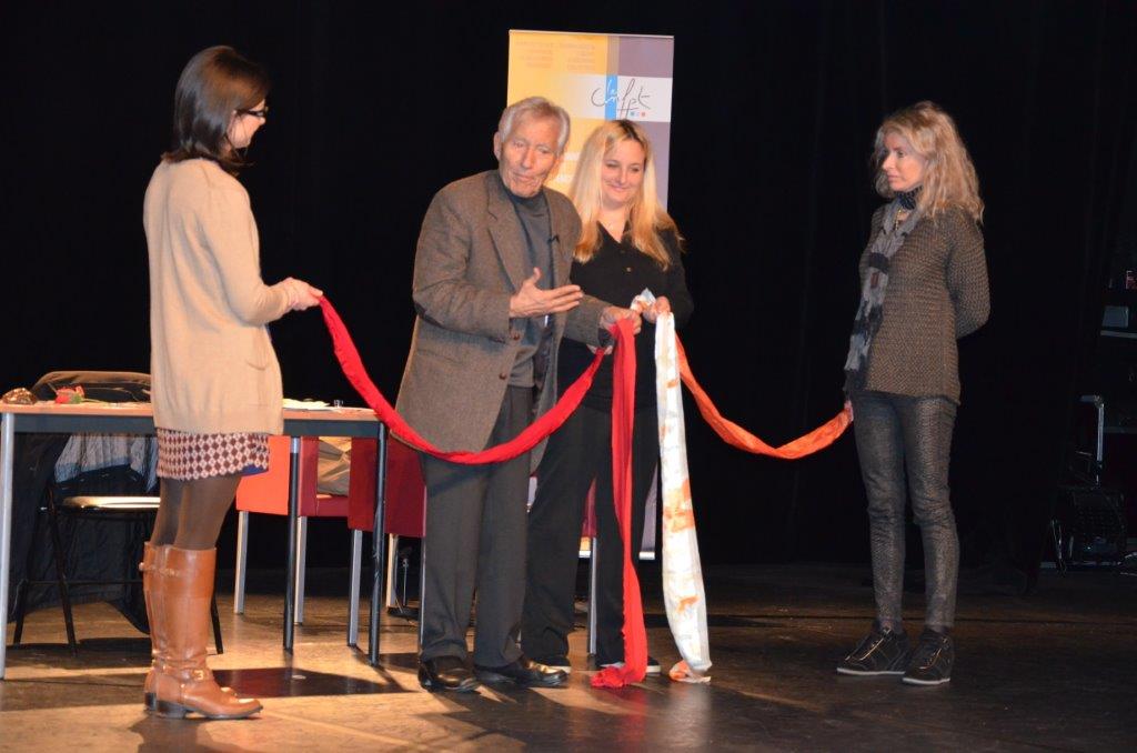 Enfance et l'Adolescence : Jacques Salomé et Danielle Rapoport aux rencontres professionnelles d'Ajaccio