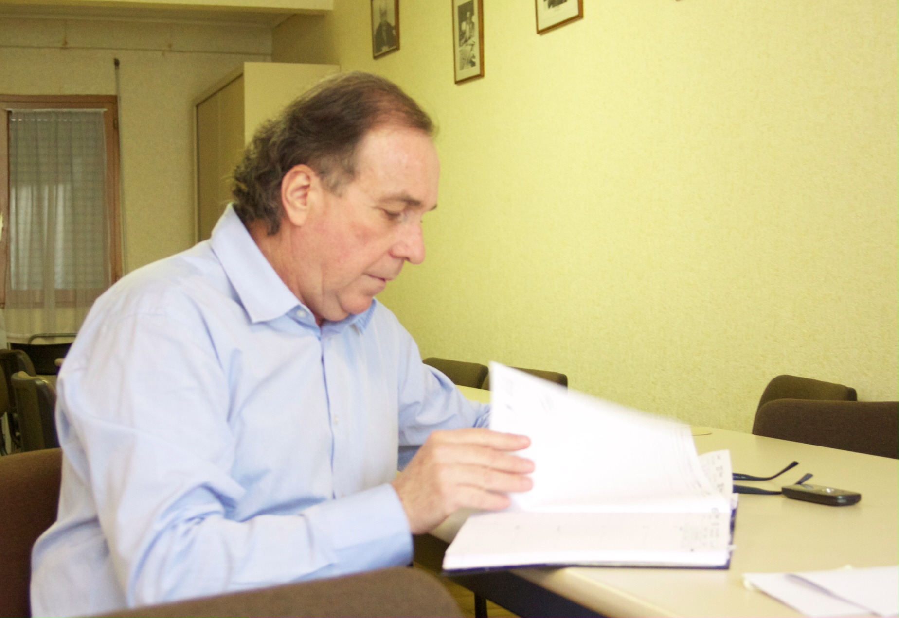 Tête à tête avec... Jacques Billard