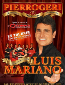  "Il était une fois… Luis Mariano" :  Les gagnants