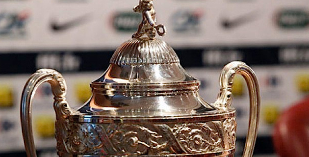 Coupe de France : Angers-CAB et FB Isula Rossa-Guingamp en 8ièmes de finale
