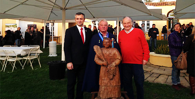 Ajaccio : La confrérie des Compagnons du Sciacarellu fête les siens