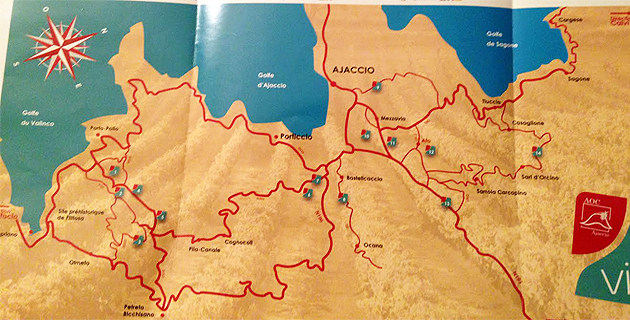 Ajaccio : La confrérie des Compagnons du Sciacarellu fête les siens