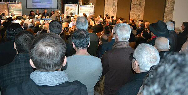 Jean Zuccarelli :" Nous ferons le port de la Carbonite"