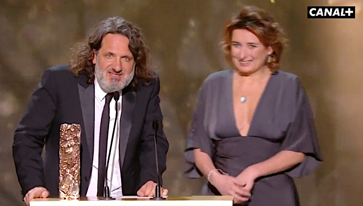 L'hommage de Olivier Delbosc à Xavier Giannoli