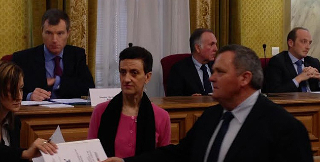 Découpage cantonal : Le "non" massif du conseil général de la Corse-du-Sud