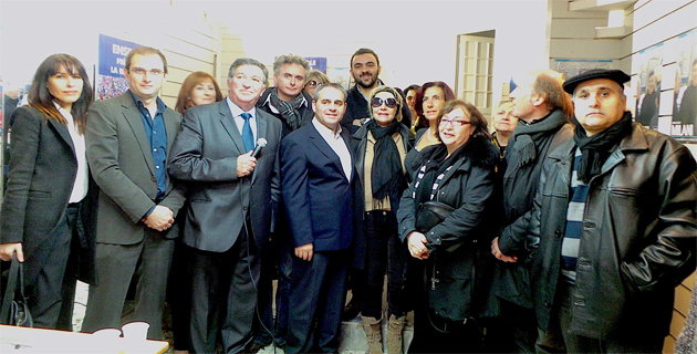 Xavier Bertrand : "Jean-Louis Milani est le meilleur candidat pour Bastia"