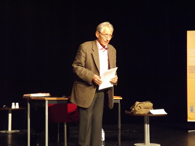 Jacques Salomé : "Pas de conseils mais des chemins que chacun prend ou ne prend pas"