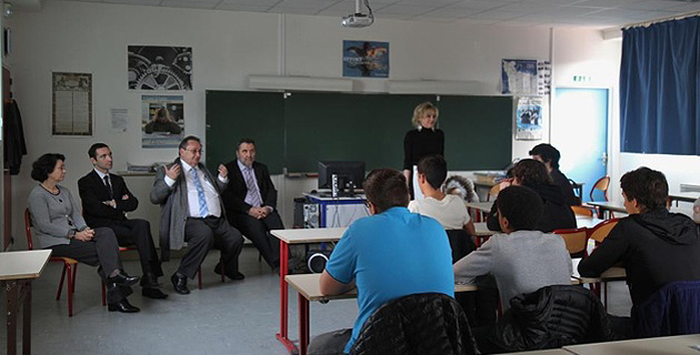 "Garder la mémoire de la barbarie"