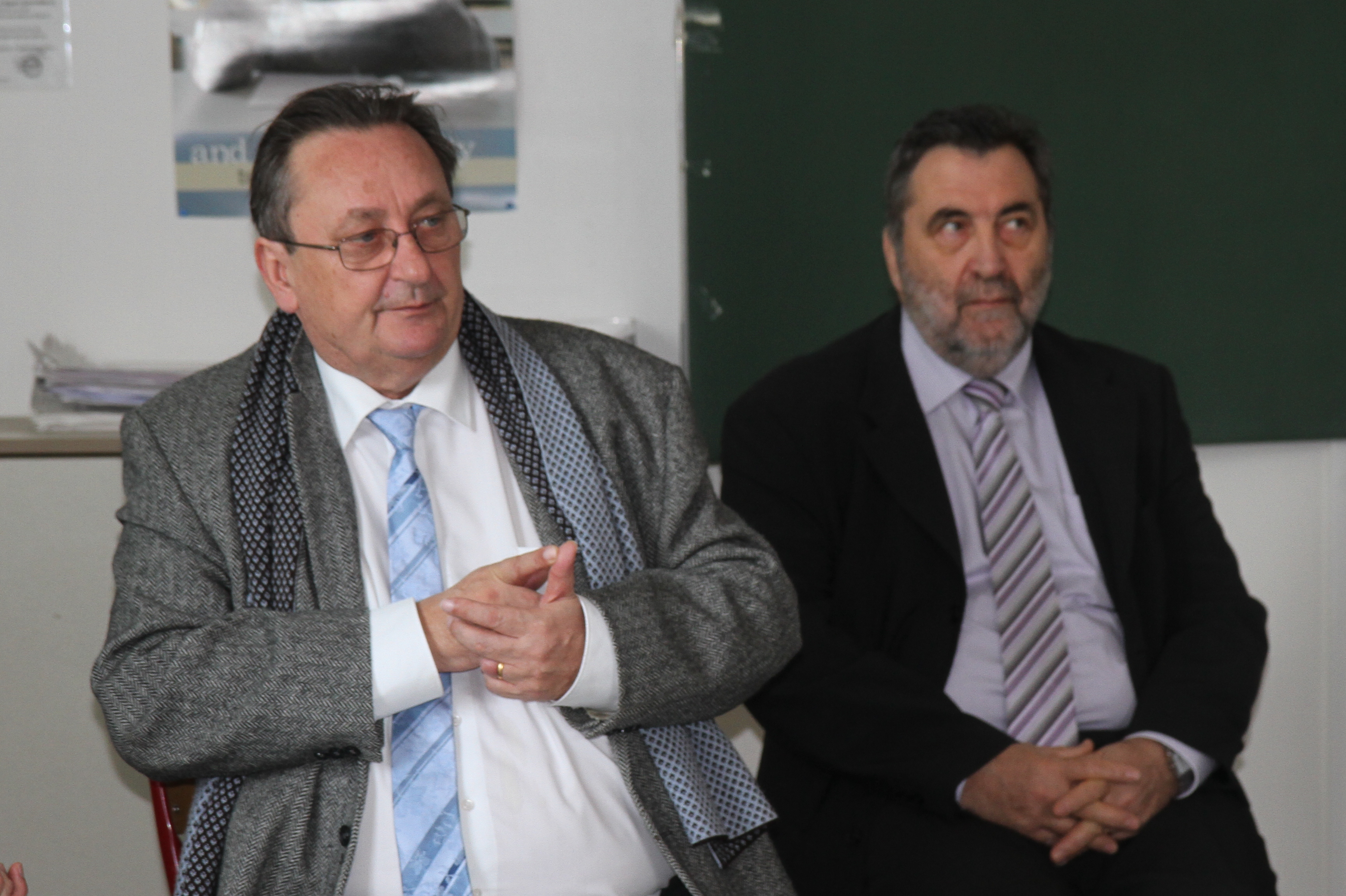 "Garder la mémoire de la barbarie"