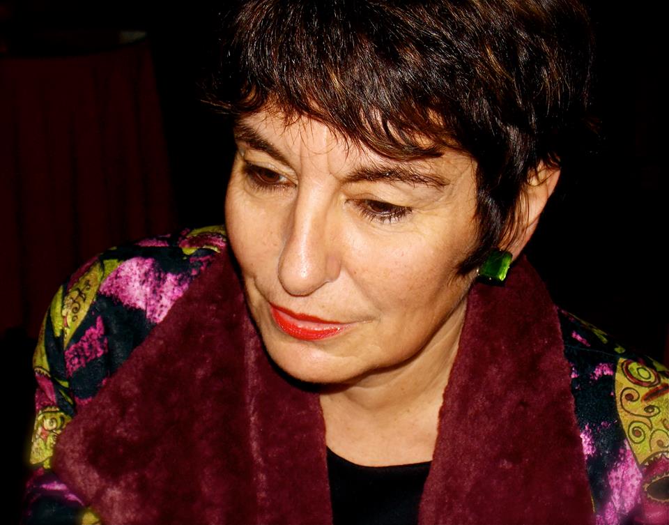 Ajaccio : Tête à tête avec... Anne-Marie Luciani