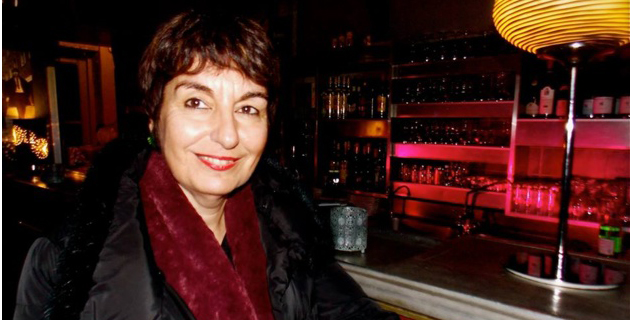 Ajaccio : Tête à tête avec... Anne-Marie Luciani