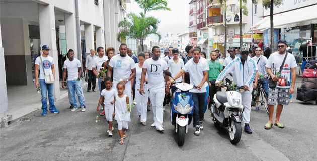(Photo  Clicanoo.re (Le journal de l'île de la Réunion)