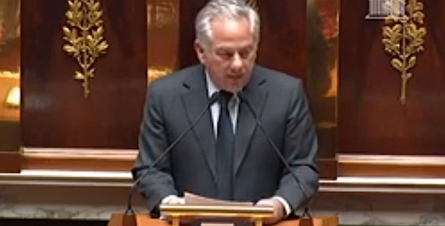 “On a préféré changer le pansement plutôt que de penser le changement”